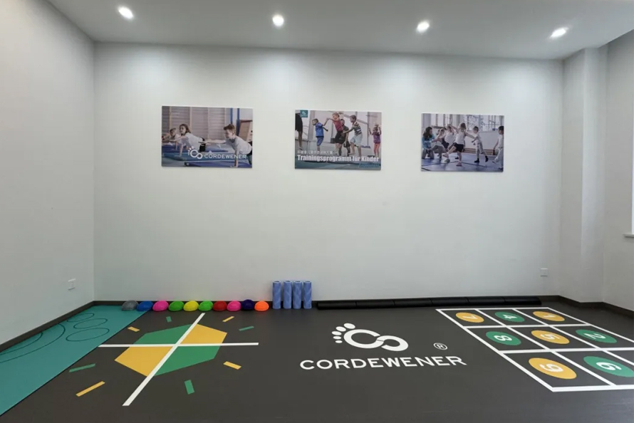 杭州第三家科德曼步态健康中心--滨江中心正式启动