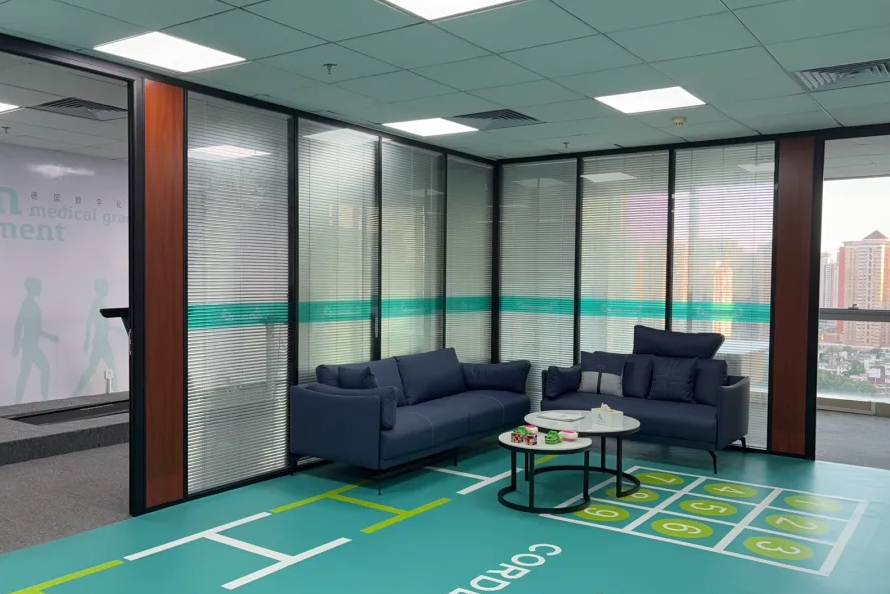 深圳第二家科德曼步态健康中心--南山中心正式启动