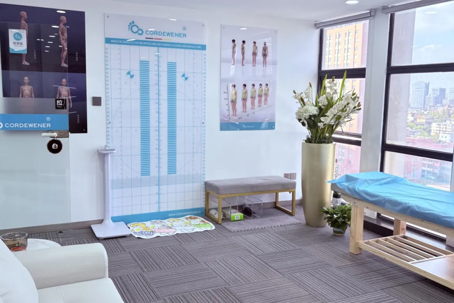 南京第二家科德曼步态健康中心--鼓楼中心正式启动