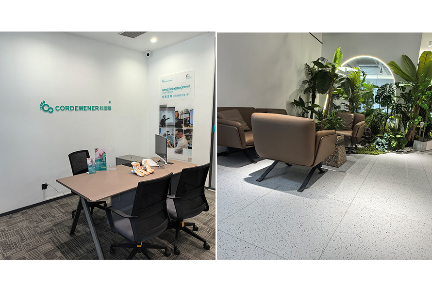 专注儿童步态，同步德国，科德曼来「临沂」啦